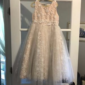 princess daliana flower girl dresses